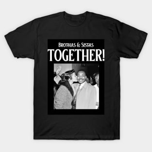 Martin Luther and Coretta Scott King T-Shirt